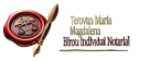 terovan maria magdalena - notariat popesti leordeni - servicii notariale - divorturi legalizari testament succesiuni traduceri
